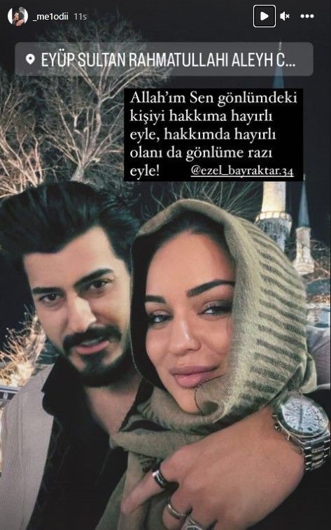 Yengesinin kanser tedavisi için biriktirdiği paraları alıp kaçan Ezel Bayraktar, aradığı aşkı TikTok'ta buldu - Resim: 7