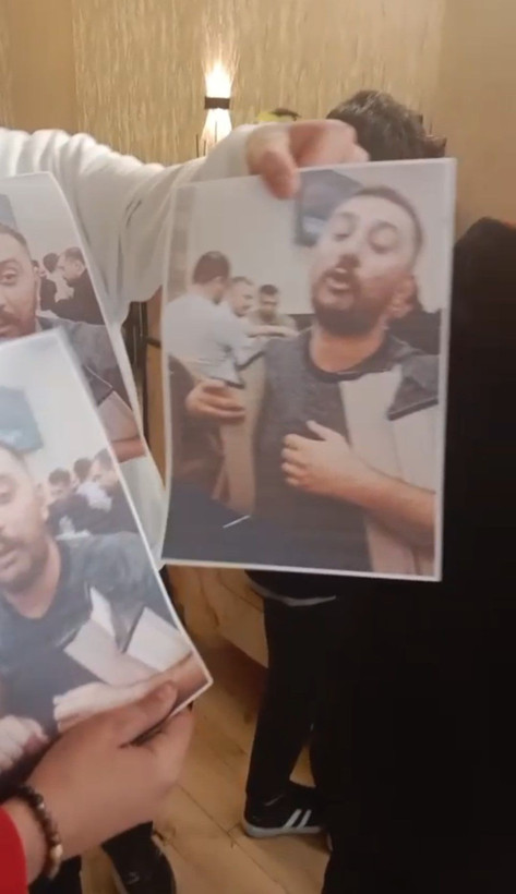 Sivas'ta okeyde 5 yıllık rekabet davul zurnalı kutlamayla son buldu - Resim: 4