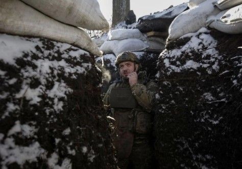 Rusya-Ukrayna savaşı 11. ayında! Ukraynalı askerin vücudunda patlamaya hazır bomba bulundu - Resim: 1