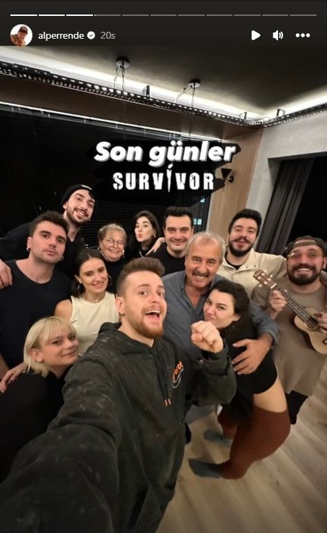 Survivor 2023 yarışmacılarının ada yolculuğu başladı! İşte vedaları... - Resim: 7