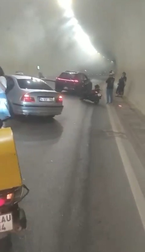 Beykoz'da asker eğlencesi için tüneli trafiğe kapatıp diğer vatandaşları mağdur eden 7 kişi yakalandı - Resim: 5