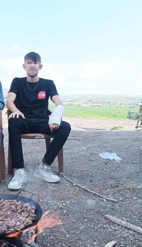 Ankara'da kanlı soygun! Anneyi öldürdüler, çocuk ölü taklidi yaparak kurtuldu - Resim: 3