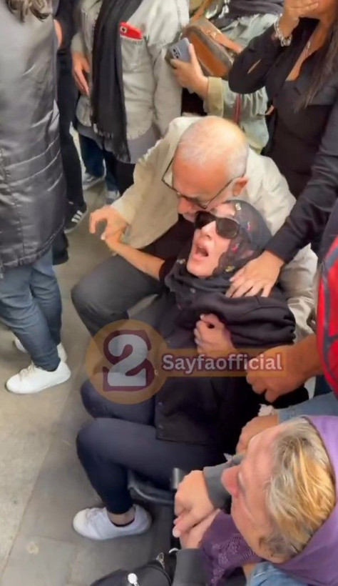 Güllü'nün menajerinden balkondan düşme ihtimalini güçlendiren açıklama - Resim: 5