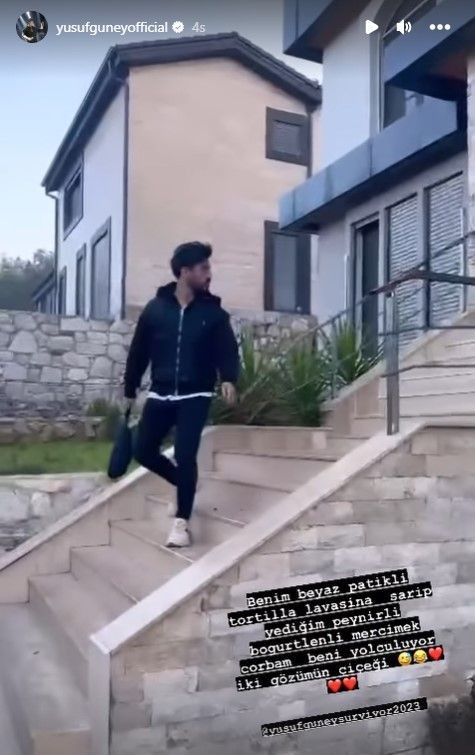 Survivor 2023 yarışmacılarının ada yolculuğu başladı! İşte vedaları... - Resim: 18