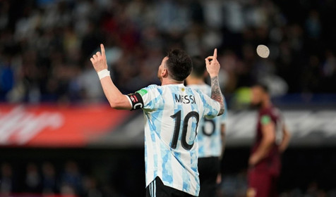 Bu maç çok konuşulur: Katar'da Messi'nin rakibi belli oldu! İşte Dünya Kupası çeyrek final maçları