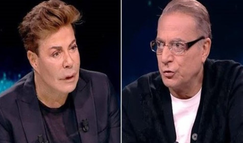 Fatih Ürek'ten Mehmet Ali Erbil'e zehir zemberek sözler: Şaklabanlık