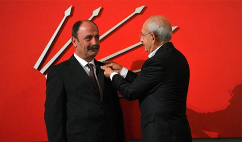 Nuşirevan Elçi Kılıçdaroğlu'nun başdanışmanı oldu