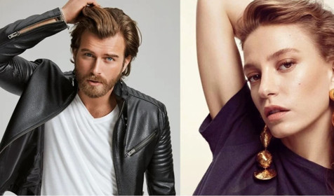 Serenay Sarıkaya ve Kıvanç Tatlıtuğ 'Aile' dizisinde bir araya geliyor
