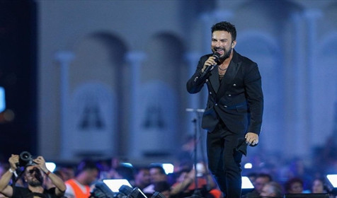 Tarkan'dan yılbaşı programı için 14 milyon liralık talep