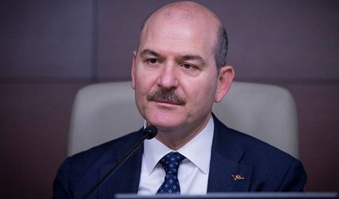 İçişleri Bakanı Soylu'dan Kılıçdaroğlu paylaşımı