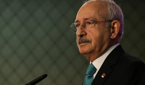 CHP Lideri Kemal Kılıçdaroğlu'ndan adaylık açıklaması