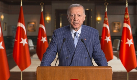 Cumhurbaşkanı Recep Tayyip Erdoğan: Yılbaşından itibaren enflasyonun boynunu kıracağız