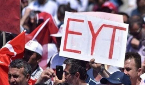 EYT'de yaş sürprizi! 50-52 sınırı 48-50'ye çekilebilir
