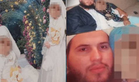 6 yaşındaki H.K.G.'nin annesi konuştu: "Aralarındaki 18-19 yaş farkı sorun etmedik"
