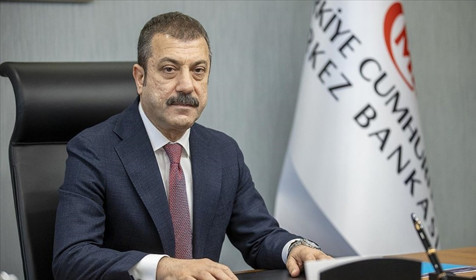 Merkez Bankası Başkanı Şahap Kavcıoğlu'ndan asgari ücret ve enflasyon açıklaması 