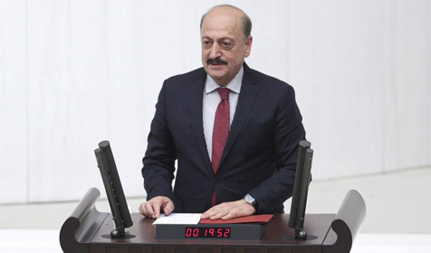 Çalışma ve Sosyal Güvenlik Bakanı Vedat Bilgin'den EYT açıklaması