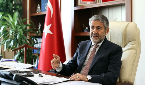 Hazine ve Maliye Bakanı Nureddin Nebati açıkladı! 2 bin kişiye iş kapısı
