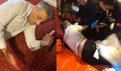 İşte Öztürk Yılmaz'ı bıçaklayan saldırganın ifadesi