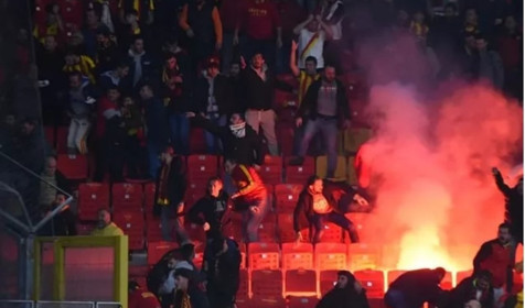 Göztepe ve Altay için "hükmen mağlubiyet" kararı