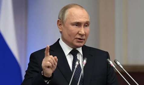 Putin'den nükleer saldırı söylentilerine cevap