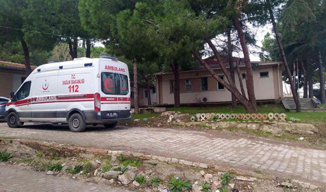 Sağlık Ocağı'nda skandal taciz olayı