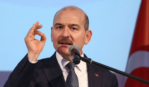 Bakan Soylu'dan HDP'li Meral Danış Beştaş'a tepki