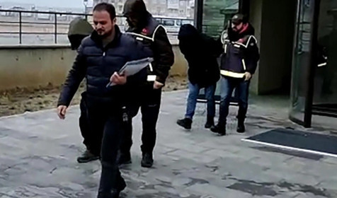 Erzurum'da 10 bin TL değerinde ecza deposunu soygunu