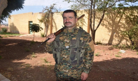 Terör örgütü PKK/YPG'ye üst düzey darbe: Fehmi Muhammed öldürüldü