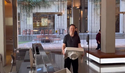 Twitter'ı rekor ücretle alıp binaya lavabo ile girmişti! Elon Musk 1.5 milyar hesabı silecek