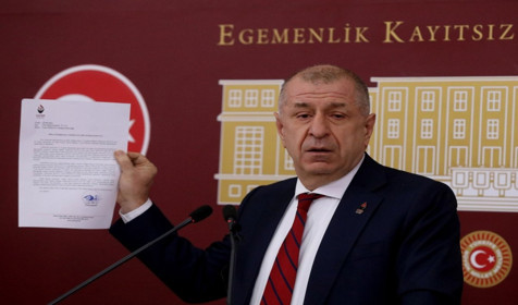Zafer Partisi lideri Ümit Özdağ: Süleyman Soylu bana suikast düzenlemek için eylem grubu kurdu
