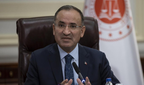 Adalet Bakanı Bozdağ'dan Kemal Kılıçdaroğlu'nun çocuk gelin iddiasıyla ilgili sözlerine yanıt