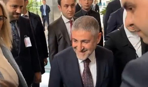 Milyonlarca asgari ücretli ve EYT'li müjde bekliyor! Hazine ve Maliye Bakanı Nureddin Nebati'den çok konuşulacak sözler