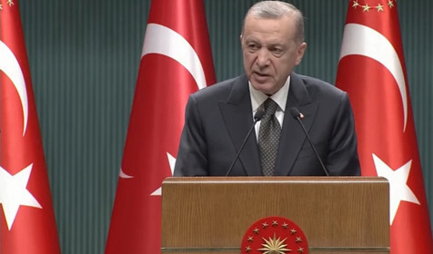 Cumhurbaşkanı Erdoğan'dan '6 yaşındaki çocuğa cinsel istismar' açıklaması