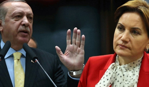 Cumhurbaşkanı Erdoğan, Meral Akşener'e açtığı tazminat davasını kazandı, gelirleri vakfa bağışladı