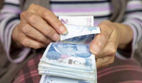 İşte milyonlarca emeklinin beklediği maaş zammı haberi