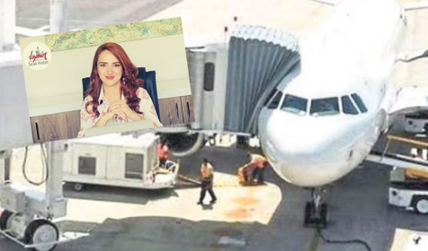 İzmir'de Beyza Taşkıran isimli genç kadın uçağa binerken körükten atladı! Korkunç ölüm öncesi son sözleri ortaya çıktı