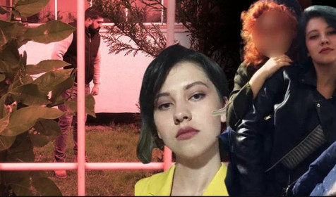 Kocaeli'de polis sevgilisi Ahmet Ata ile gittiği evin balkonundan düşen Sedefnur Çağlar olay gününü anlattı