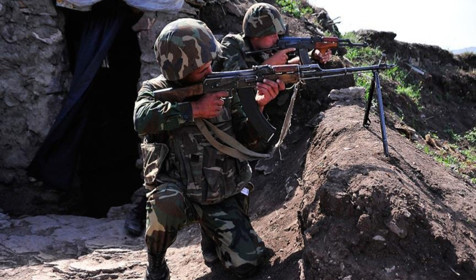 Milli Savunma Bakanlığı duyurdu! 4 PKK’lı terörist teslim oldu