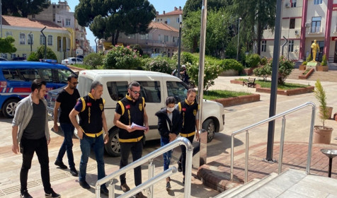 Aydın'da 5 yıl önce eşini öldüren Emel Bağ şimdi de sevgilisini öldürdü
