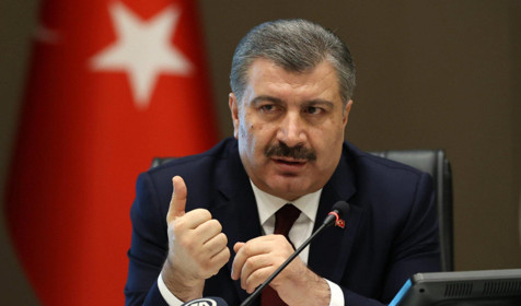 Bakan Koca'dan bazı ilaçların bulunamadığına yönelik açıklama: Sorunları çözeceğiz