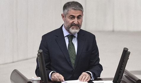 Bakan Nureddin Nebati'den CHP Genel Başkanı Kılıçdaroğlu'na yanıt