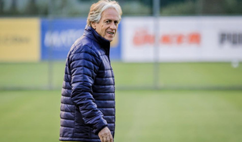 Fenerbahçe teknik direktörü Jorge Jesus Brezilya Milli Takımına transfer olacak mı? Bizzat değerlendirdi