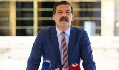 Komünizmde değişen hiçbir şey yok! TİP Genel Başkanı Erkan Baş hayal sattı