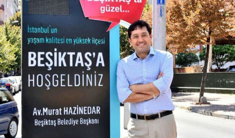 SON DAKİKA: Beşiktaş Belediyesi'ne rüşvet operasyonu! Eski başkan Murat Hazinedar da aranıyor