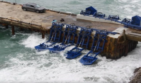 Türkiye - İsrail ilişkilerinde yeni dönem! Ordu kıyısına dünyanın en büyük dalgalı elektrik santrali