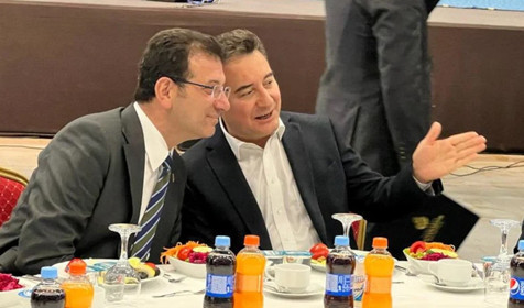 Ali Babacan'dan Ekrem İmamoğlu açıklaması