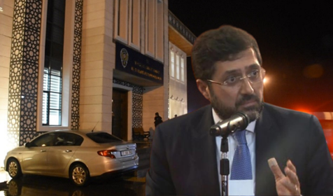 Eski CHP'li Beşiktaş Belediye Başkanı Murat Hazinedar böyle yakalanmış! Ayrıntılar ortaya çıktı