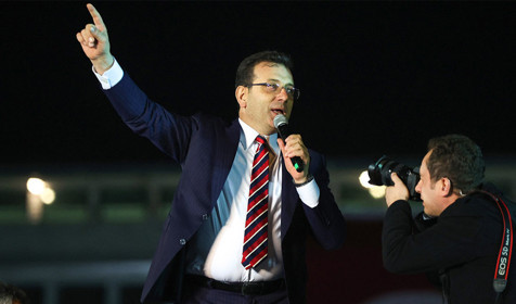 İBB Başkanı Ekrem İmamoğlu, Saraçhane'ye çağırdı