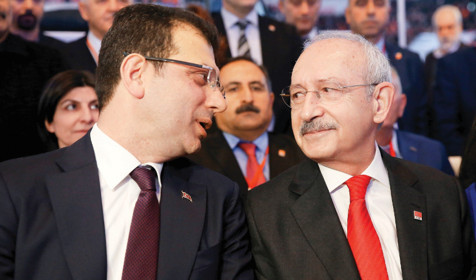 Ekrem İmamoğlu'nun duruşma günü Kemal Kılıçdaroğlu Almanya'ya gitti