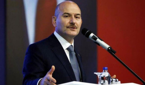 Şanlıurfa'da 3. kökünü kurutma operasyonu! Bakan Soylu detayları açıkladı